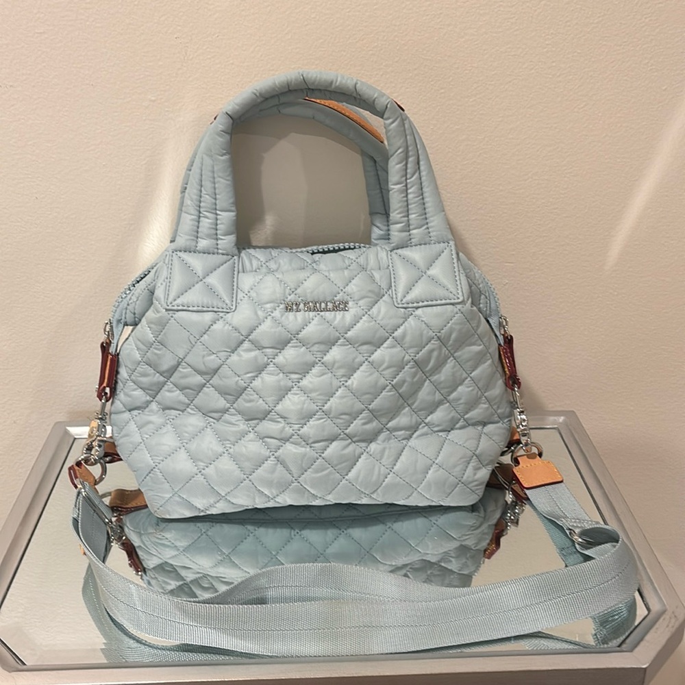 Blue MZ Wallace Bag!